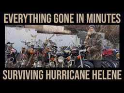 Everything Gone In Minutes: His Story From The Banks Of The North Toe River After Hurricane Helene