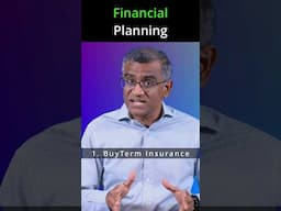 5 Steps for Financial Planning