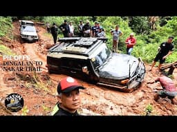 4X4 OFF-ROAD TRAIL FROM DINGALAN TO NAKAR W/ PIL OFFS