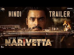 Narivetta (Hindi Trailer) | Tovino Thomas | Suraj Venjaramoodu | South Movie | Releasing On 23rd May