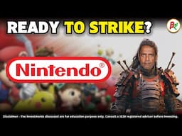 From Kyoto to Console Kings: Should You Invest in Nintendo Now? |Vinod Srinivasan|