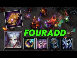 HON MVP Torturer - Fouradd - CM