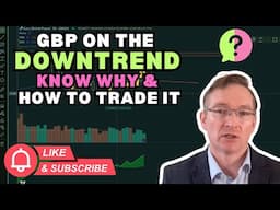 Tips For Trading EUR/GBP ON A GBP Downtrend #trading #gbp #forex