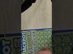 I'm buying scratch off lottery tickets until I win the lottery