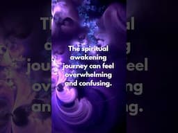 Are you feeling overwhelmed? #spiritualawakening #shorts