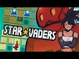 FIGHTING AN ALIEN INVASION WITH POWERFUL MECHS! - STARVADERS