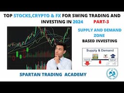 Swing Trading And Investing in 2024 Which ONE is Right for You- Stocks, Forex And Crypto