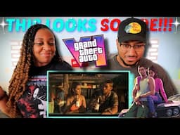 "Grand Theft Auto VI" Trailer 2 REACTION!!