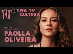 Paolla Oliveira: Qual o problema de ser sensual?