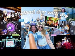 disneyland day with me (70th anniversary special merch!)