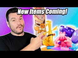 Pokemon News! New Figures and The New Unova Card Set!