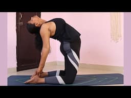 Relief in Cervical Pain @yogawithshaheeda
