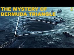 Bermuda Triangle | Devil's Triangle | Mysterious Danger | Natural Rogue Waves | GLKK Channel