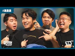 PENANG vs SABAH vs PJ ft. Wabikong Sai | You Might Wanna Sit Down For This #Ep222
