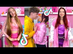 🩷 Tim Tin Family & STAR HIGH & Ace Family 💞 TikTok Compilation ❤️ #6