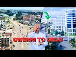 Different Atmosphere In Imo State Nigeria | Drive Through Owerri to Orlu, Umuaka
