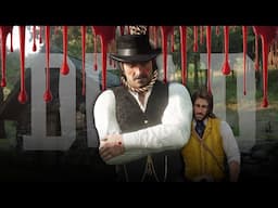 Killing Dutch In Every Way Possible In Red Dead Redemption 2