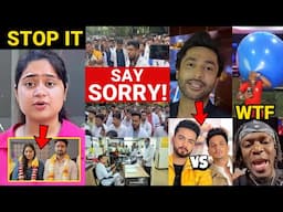 LIMITS CROSSED? HUGE CONTROVERSY over this…😨, Raja Raghuvanshi’s Sister, Harsh Beniwal on Elvish
