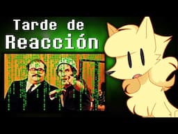 Reacionando a CREEPYPASTAS RANDOM bien METAS