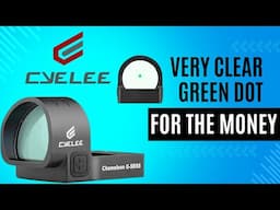 This Budget Optic Surprised Me – Cyelee Chameleon G SRS8!