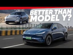 We Drive the Onvo L60, China’s Best Model Y?