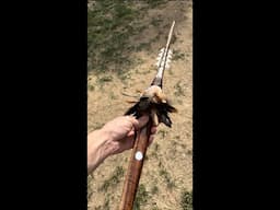 Making a large Hawaiian style Marlin bill Dagger!