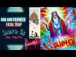 God and Yahweh Fatal Trap – Here’s The Truth!