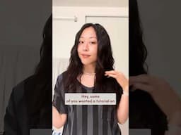 The Wavy Hair Tutorial You Wanted to See #hairstyletips #wavyhairstyle