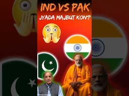 india vs pakistan war | who is strong | #pahalgam #indiavspakistan #viralvideo