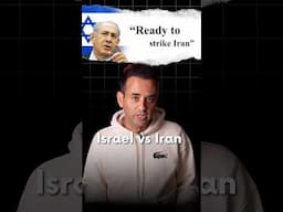 Israel vs Iran... Should you be worried? 🫣