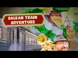 Across The Balkans By Train (Documentary-travelogue)