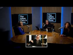 Rainn Wilson Blasts MSNBC & Jay Leno’s Inspiring Act of Love for His Wife | Adam Carolla Show #news