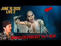 MrBallen Podcast To Night 24/7 | June 15 Live 2