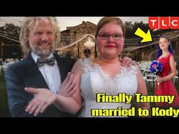 Dr Tells Tammy She Only Uses 14% Of Her Brain! Tammy's 2nd Marrige After Skin Removal Surgery!