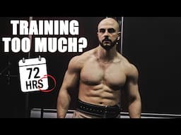 225 Bench, Squat Excuses, Training Too Much? (Q&A)