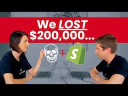 You're ABOUT TO Make One Of These 5 DEADLY Mistakes On Shopify [Don't Go BUST]