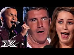 X Factor Auditions & Live Shows That Sing THE HARDEST SONGS IN THE WORLD! | X Factor Global