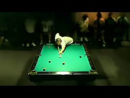 World's Greatest Efren Reyes Vs No. 1 PLAYER in Sacramento, California, USA