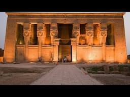 Hathor Temple | Egypt Expedition | Robert Edward Grant