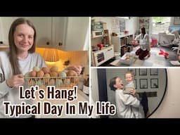 Day In The Life | Working Mom Life