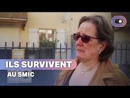 Survivre avec le SMIC : les visages invisibles de la précarité en France