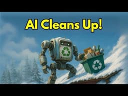 Recycling Robots & Smarter Sustainability