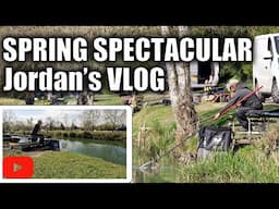 Jordan Holloway Vlog | Spring Spectacular 2025