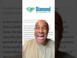 Chia Pet Owns Diamond Comic Distribution