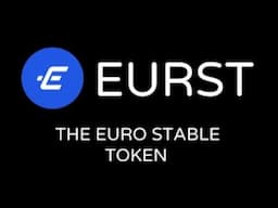 $EURST The Euro Stable Token || Live audited Asset-Backed Stable coin