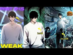 He Can Summon A Legion Of Most Powerful Skeleton Using This SSS-Rank Ability -Part 84.5-Manhwa Recap
