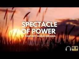 Spectacle of Power | Fantasy Audio Drama with Visualiser | Act 1 (3.5 hours)