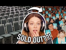 They Told Me No One Would Show Up… Then THIS Happened