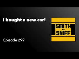 I bought a new car!