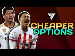 FC 25: CHEAPER OPTIONS